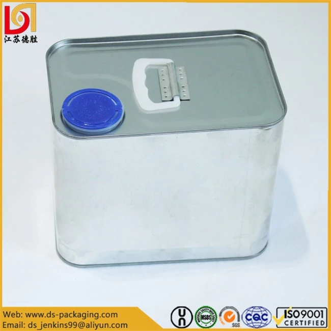 2L Metal Paint Can
