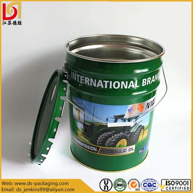 5 Gallon Conical Pail With Spout 5 Gallon Conical Pail With Spout